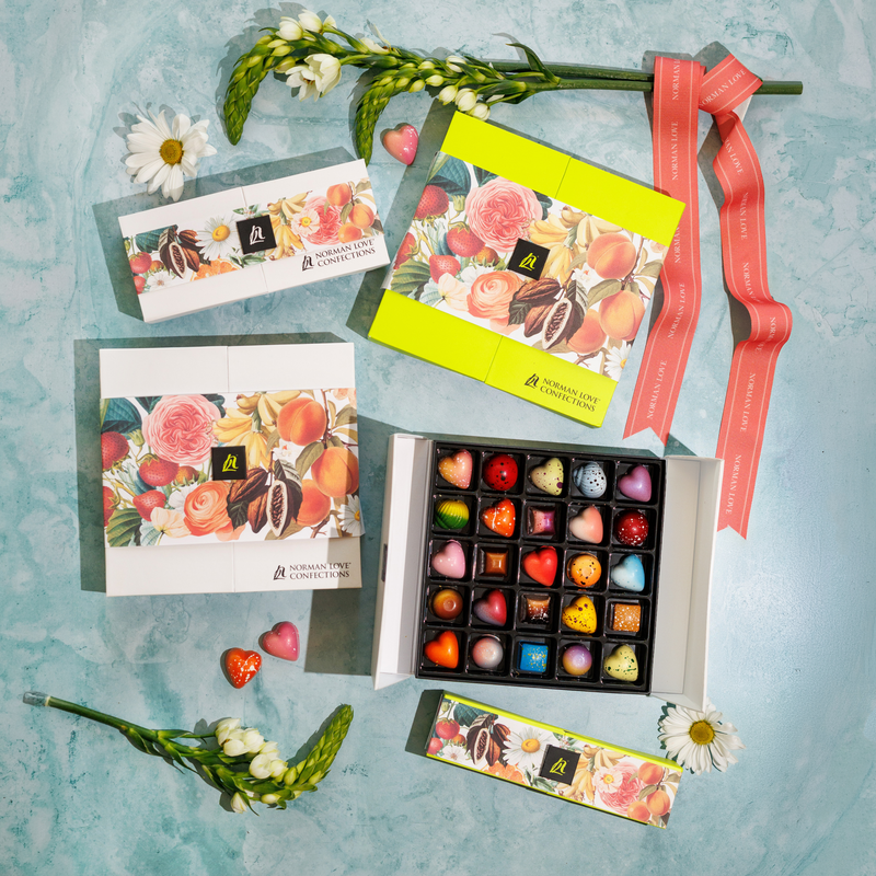 16 Piece Mother's Day Gift Box, hi-res
